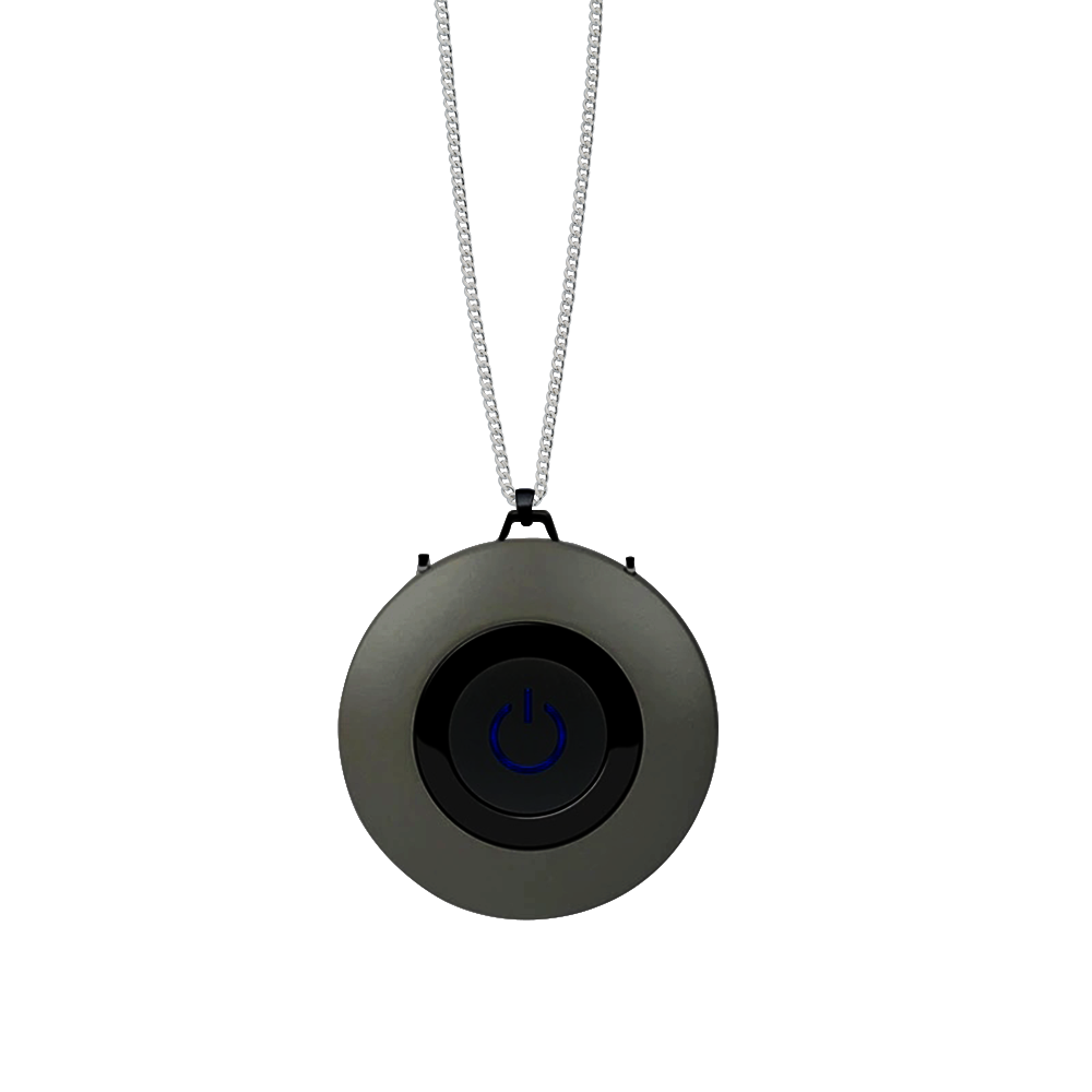 Wearable Air Purifier Necklace