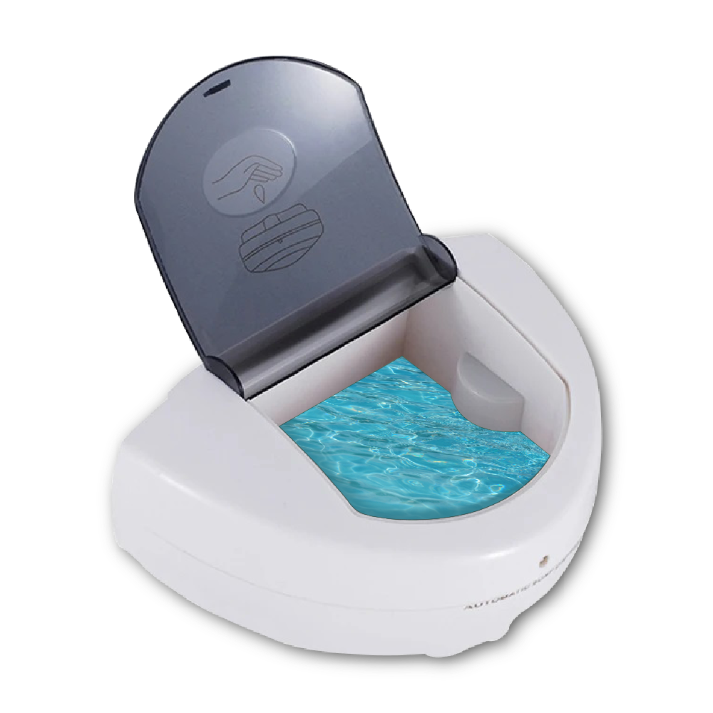 Infrared Sensitive Automatic Wall-mounted Hand Washing Soap Dispenser - Image 3