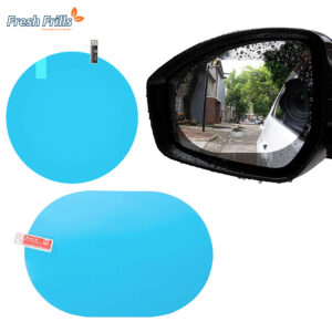 Rainproof & Anti-Fog Protective Stickers for Car