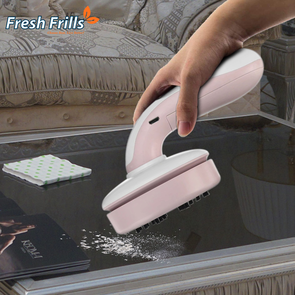 Mini USB Rechargeable Vacuum Cleaner for Home and Offices - Image 6