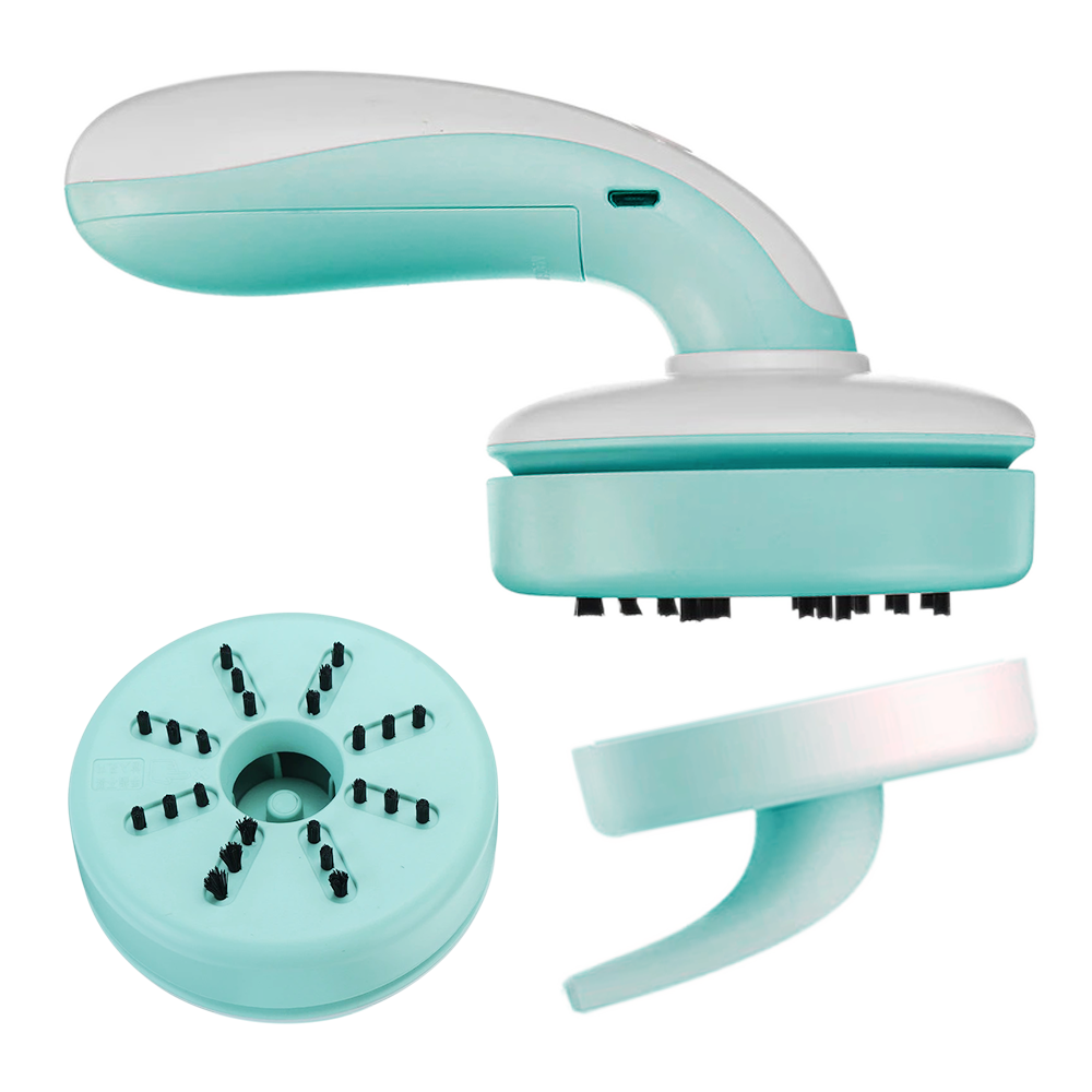 Mini USB Rechargeable Vacuum Cleaner for Home and Offices - Image 3